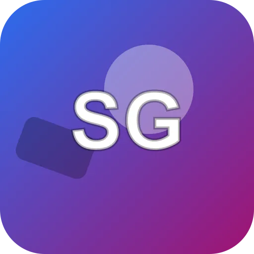 Sourire gêné